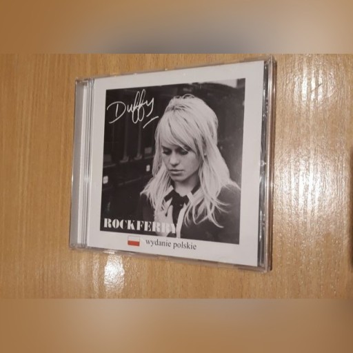 Zdjęcie oferty: Duffy - Rockferry