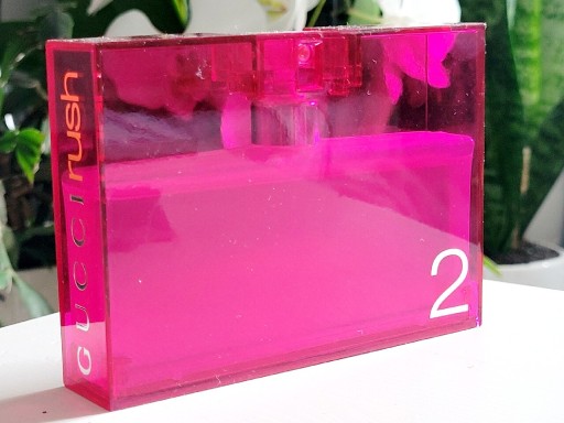 Zdjęcie oferty: Gucci Rush 2 unikat 75 ml kod 0335 tj. 2010 rok ORYGINAŁ
