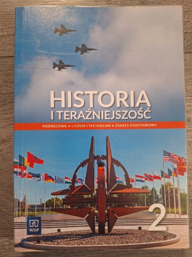 Zdjęcie oferty: Historia i Teraźniejszość 2 - WSiP