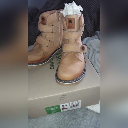 Zdjęcie oferty: Buty chłopięce 