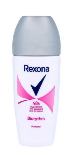 Zdjęcie oferty: Rexona Antyperspirant w rolce Core BIORYTHM 50ml