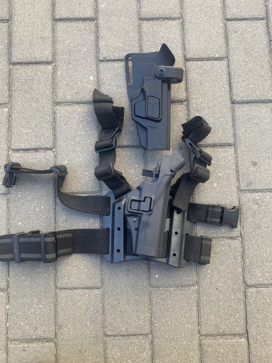 Zdjęcie oferty: Zestaw kabur glock 17