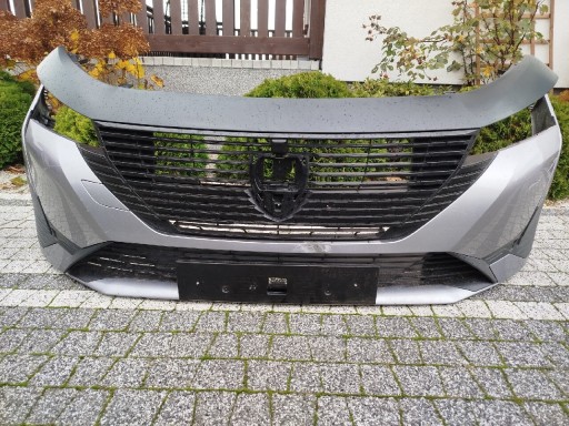 Zdjęcie oferty: Zderzak przedni przód peugeot 308 t10 III P5 2021- bez pdc