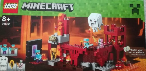 Zdjęcie oferty: lego Minecraft Mojang