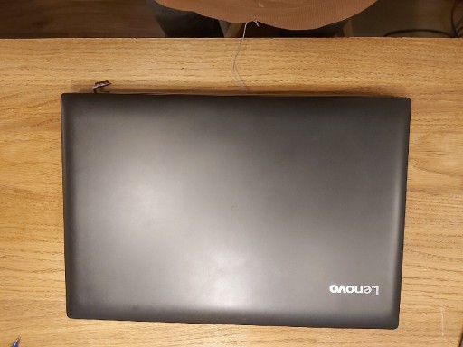 Zdjęcie oferty: Matryca z pokrywa zawiasy lenovo ideapad 17cali