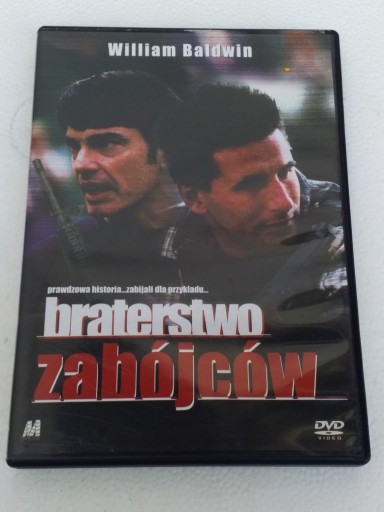 Zdjęcie oferty: Film DVD Braterstwo zabójców lektor pl