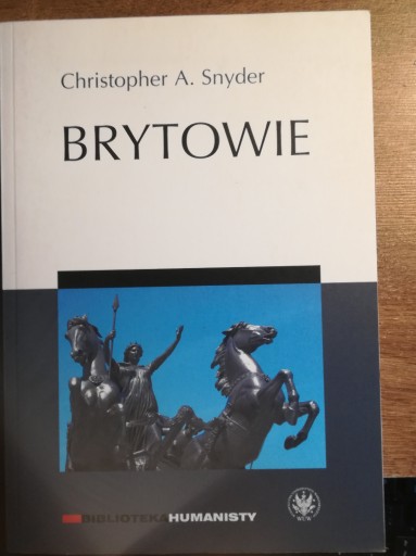 Zdjęcie oferty: Brytowie A. Snyder