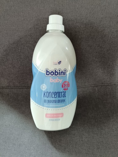 Zdjęcie oferty: Koncentrat do płukania Bobini 3x2l MEGA Okazja 