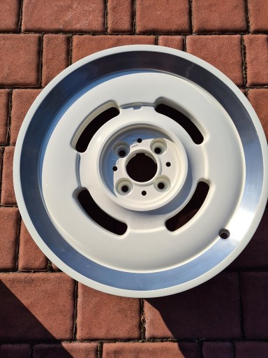 Zdjęcie oferty: Felga 16 " Fiat 500 vintage 57