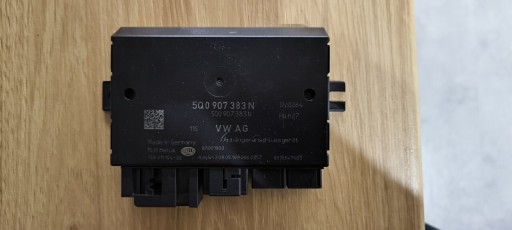 Zdjęcie oferty: Moduł haka 5q0907383n volkswagen skoda seat audi uszkodzony 