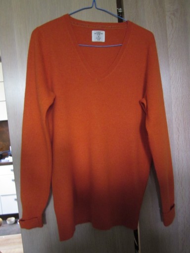 Zdjęcie oferty: sweter LOGG wełna H&M Premium r. M/S