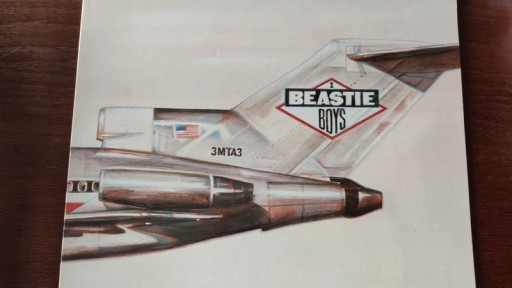 Zdjęcie oferty: Beastie Boys,, płyta winylowa