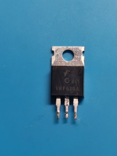Zdjęcie oferty: IRF630A N-Channel MOSFET Tranzystor 