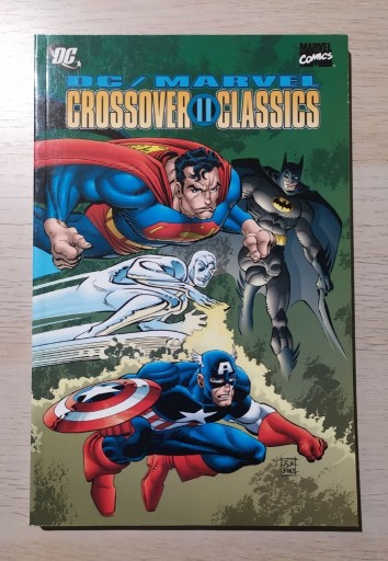 Zdjęcie oferty: DC/Marvel Crossover Classics Vol. 2 
