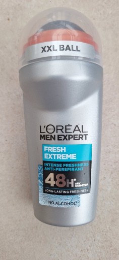 Zdjęcie oferty: L'OREAL MEN EXPERT rollon w kulce 50ml 48h FRESH EXTREME