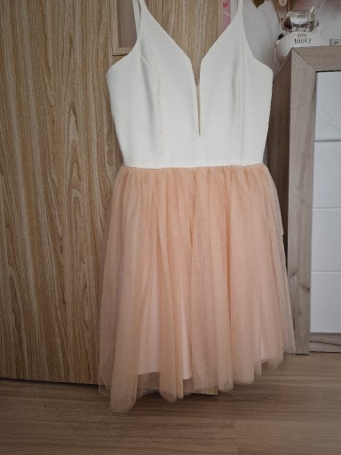 Zdjęcie oferty: LACORIA sukienka koktajlowa glamour rozmiar 36