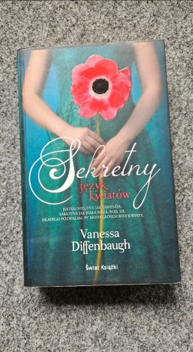 Zdjęcie oferty: Vanessa Diffenbaugh SEKRETNY JĘZYK KWIATÓW 