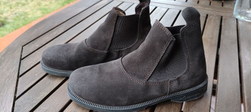 Zdjęcie oferty: Sztylbety / buty do jazdy konnej FOUGANZA rozm.33