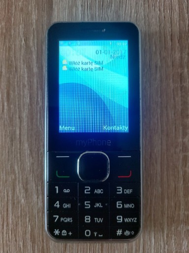 Zdjęcie oferty: Telefon myPhone Classic+DualSim 