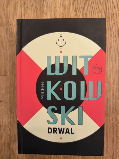 Zdjęcie oferty: Michał Witkowski "Drwal"