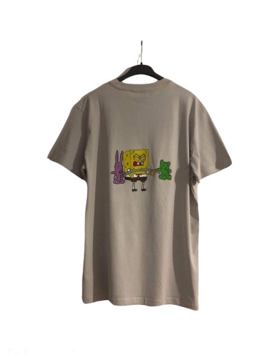 Zdjęcie oferty: Custom na T-Shirt Oversize Sportowa