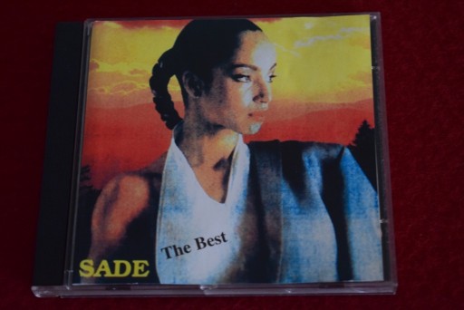 Zdjęcie oferty: SADE - The best - płyta cd .