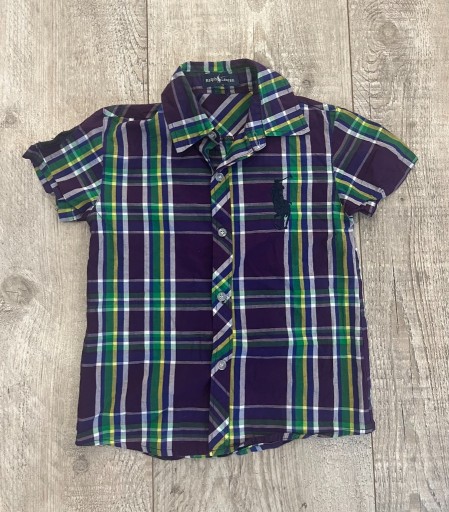 Zdjęcie oferty: Koszula Chłopięca Ralph Lauren rozmiar. 140-146 