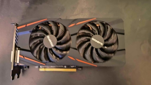 Zdjęcie oferty: Gigabyte Radeon RX 570 gaming 4gb