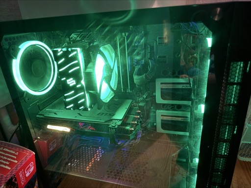 Zdjęcie oferty: Komputer stacjonarny zestaw