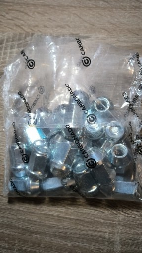 Zdjęcie oferty: NAKRĘTKI DO KÓŁ Klucz 19 Gwint M12x1.50 36mm