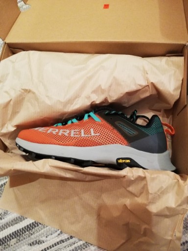 Zdjęcie oferty: Buty damskie biegowe MERRELL używane