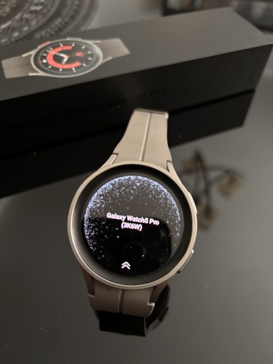 Zdjęcie oferty: Samsung galaxy Watch 5 pro