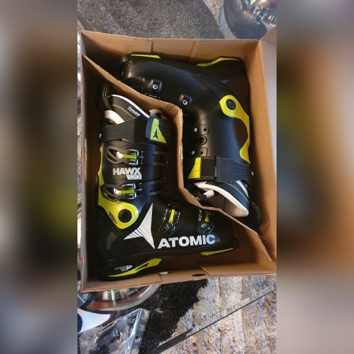 Zdjęcie oferty: buty atomic hawx ultra 120