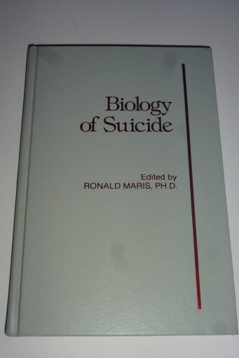 Zdjęcie oferty: Biology of Suicide - Ronald Maris