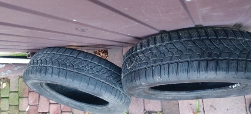 Zdjęcie oferty: Opony zimowe firestone 2 szt zima 185/65 r15 8mm