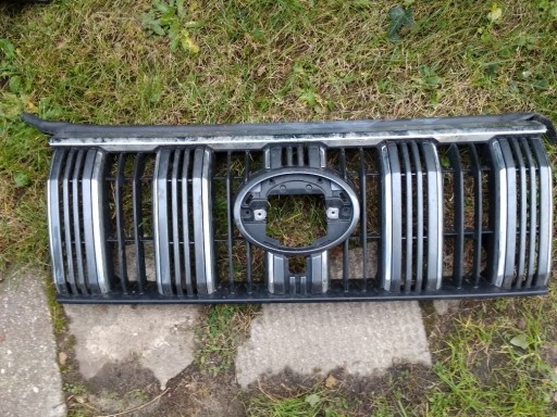 Zdjęcie oferty: Grill Toyota Land Cruiser 150 lift '17-