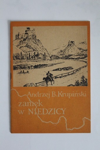 Zdjęcie oferty: Krupiński - Zamek w Niedzicy