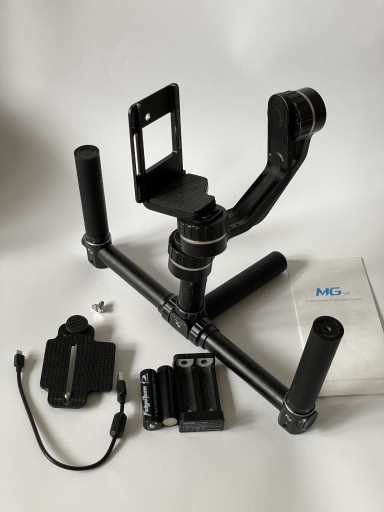 Zdjęcie oferty: Feiyu Mg V2 gimbal 3-osiowy komplet 1,6 kg