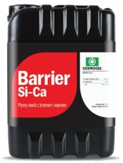 Zdjęcie oferty: Barrier  Si + Ca 5 L