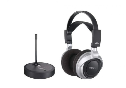 Zdjęcie oferty: Sony MDR-RF800RK słuchawki (Nowy aku-nauszniki) 