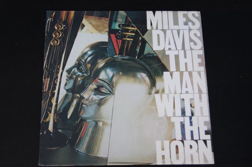 Zdjęcie oferty: MILES DAVIS - THE MAN WITH THE HORN