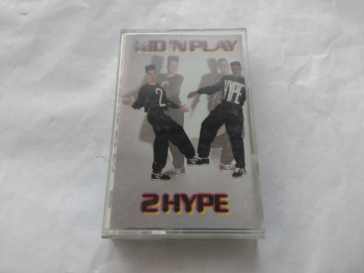Zdjęcie oferty: Kid 'N Play – 2 Hype 1988 Select The Real Roxanne