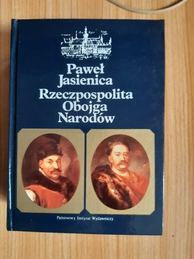 Zdjęcie oferty: Paweł Jasienica - Rzeczpospolita Obojga Narodów