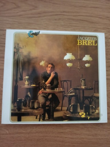 Zdjęcie oferty: JACQUES BREL C'est Comme Ca CD