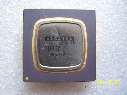 Zdjęcie oferty: Bardzo stary procesor ALCATEL XBUS2