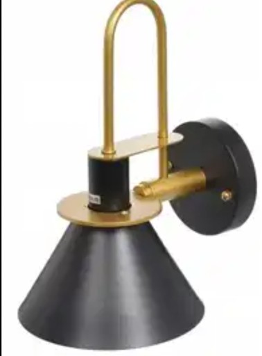 Zdjęcie oferty: kinkiet loft lampa czarna