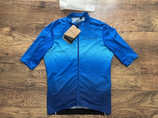 Zdjęcie oferty: Koszulka rowerowa Shimano S-phyre Flash Jersey L