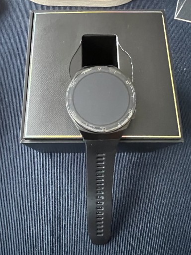Zdjęcie oferty: Huawei Watch GT 2e smartwatch 46 mm czarny