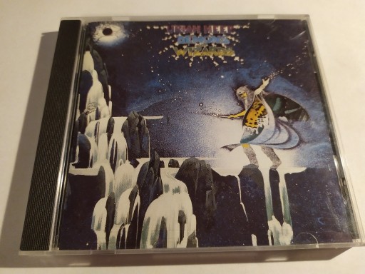 Zdjęcie oferty:  Uriah Heep – Demons And Wizards WYD.1987