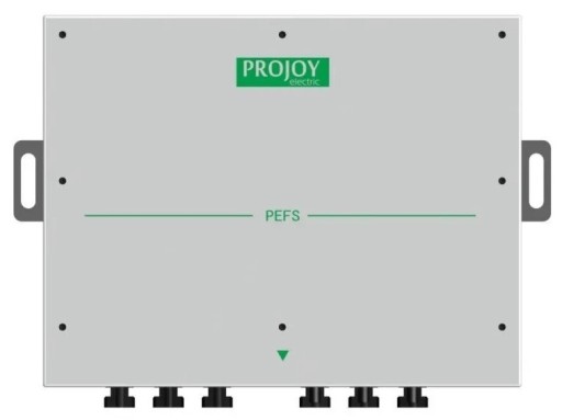 Zdjęcie oferty: Projoy rozłącznik ppoż wyłącznik bezp 3 stringi